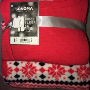 Sonoma Pajamas